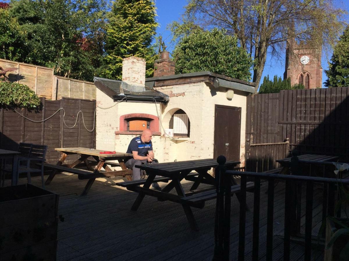 The Inn At Kippen Exterior foto
